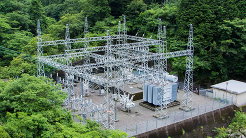 remote substation