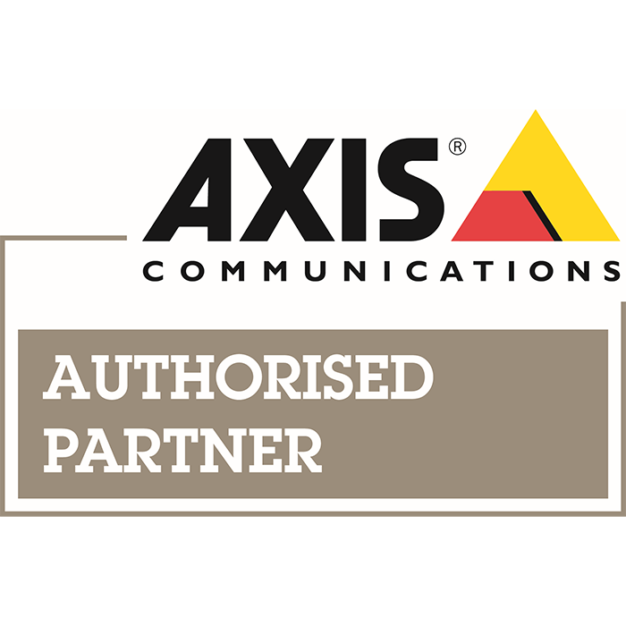 Axis Logo partner